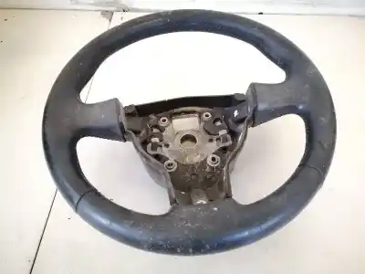 Second-hand car spare part steering wheel for seat leon (1p1) 1.6 oem iam references 5p0419091ac