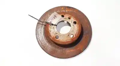 Second-hand car spare part rear disc brake for opel astra h twintop (a04) 1.9 cdti (l67) oem iam references 