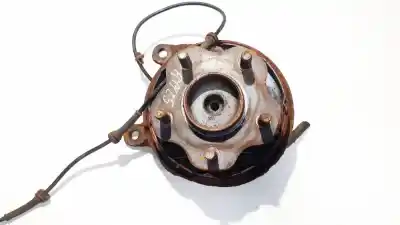 Peça sobressalente para automóvel em segunda mão manga de eixo traseira direita por nissan qashqai 1.6 16v referências oem iam 