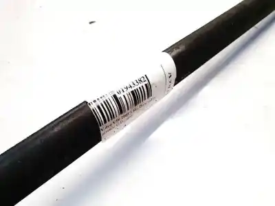 Pezzo di ricambio per auto di seconda mano plastica per volvo v50 (545) 1.6 d riferimenti oem iam   