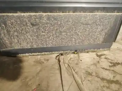 Pezzo di ricambio per auto di seconda mano plastica per volvo v50 (545) 1.6 d riferimenti oem iam   