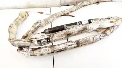 Peça sobressalente para automóvel em segunda mão airbag de cortina dianteiro esquerdo por ford galaxy (ca1) 1.8 tdci cat referências oem iam 6m2114k158be
