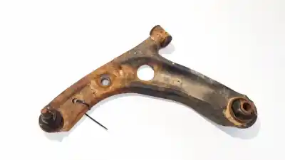 Second-hand car spare part front left lower suspension arm for citroen c1 1.0 cat (384f) oem iam references 