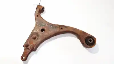 Peça sobressalente para automóvel em segunda mão braço de suspensão inferior esquerdo dianteiro por kia ceed (ed) 1.6 crdi 115 referências oem iam   
