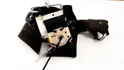 Peça sobressalente para automóvel em segunda mão cinto de segurança traseiro esquerdo por ford galaxy (ca1) 1.8 tdci cat referências oem iam 