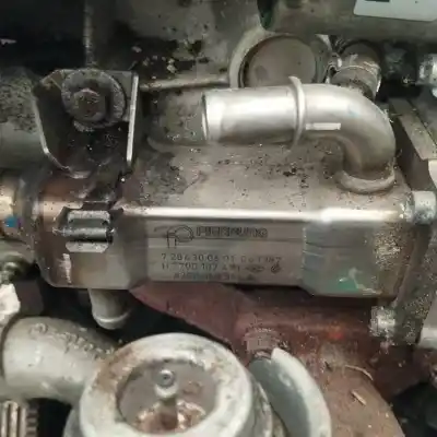 Pezzo di ricambio per auto di seconda mano raffreddatore egr per renault scenic ii 1.9 dci diesel riferimenti oem iam 8200360566a