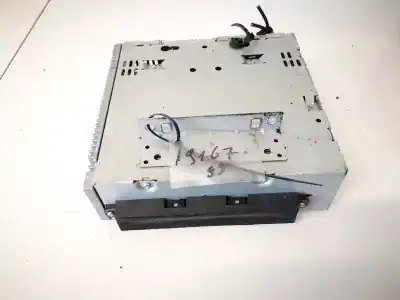 Peça sobressalente para automóvel em segunda mão sistema de áudio / rádio cd por volvo v50 (545) 2.0 d referências oem iam 31260527