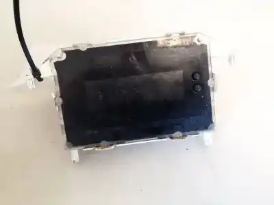 İkinci el araba yedek parçası ÇOK FONKSIYONLU EKRAN için FORD FIESTA (CB1)  OEM IAM referansları 8A6T18B955AJ  8A6T-18B955-AJ, B5J00V012734
