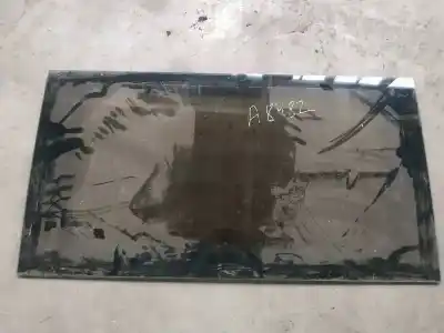 Peça sobressalente para automóvel em segunda mão vidro de custódia triangular traseiro esquerdo por ford transit mod.2000 caja abierta ft 300 2.0 medio referências oem iam as2