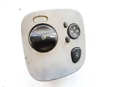 Pezzo di ricambio per auto di seconda mano CONTROLLO DELLA LUCE per MERCEDES-BENZ CLASE C (W203) SPORTCOUPE  Riferimenti OEM IAM A2035450904  04058534
