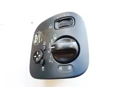 Peça sobressalente para automóvel em segunda mão COMUTADOR DE LUZES por MERCEDES-BENZ CLASE C (W203)  Referências OEM IAM A2035450604  04058519