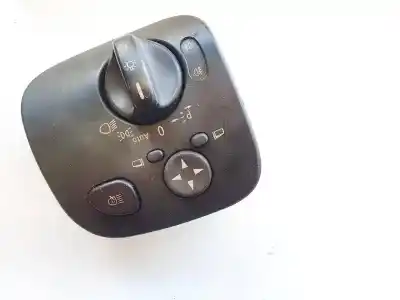 Pezzo di ricambio per auto di seconda mano CONTROLLO DELLA LUCE per MERCEDES-BENZ CLASE C (W203) SPORTCOUPE  Riferimenti OEM IAM A2035450904  04058534