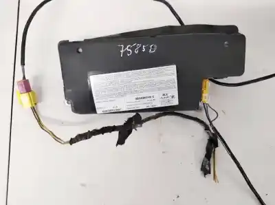 Peça sobressalente para automóvel em segunda mão airbag do lado esquerdo por volkswagen passat b5 (3b2) 1.6 referências oem iam 3bo880240