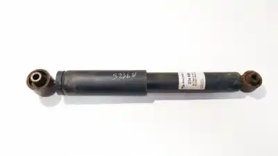 Peça sobressalente para automóvel em segunda mão amortecedor traseiro direito por nissan qashqai 1.6 16v referências oem iam 314039