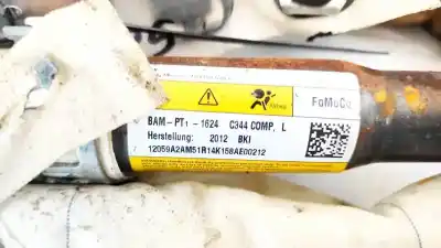 Автозапчастина б/у передня ліва подушка безпеки для ford c-max 1.6 tdci cat посилання на oem iam   
