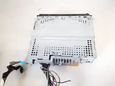 Second-hand car spare part audio system / radio cd for audi a4 avant (b5) 1.9 tdi oem iam references   