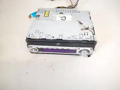 Second-hand car spare part audio system / radio cd for audi a4 avant (b5) 1.9 tdi oem iam references 