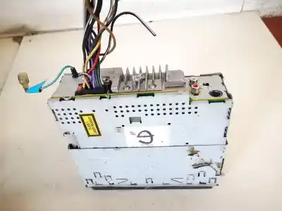 Second-hand car spare part audio system / radio cd for audi a4 avant (b5) 1.9 tdi oem iam references   