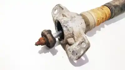 Peça sobressalente para automóvel em segunda mão amortecedor traseiro esquerdo por seat leon (1p1) 1.6 referências oem iam k4010455  