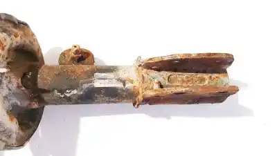 Peça sobressalente para automóvel em segunda mão amortecedor dianteiro esquerdo por chevrolet captiva 2.4 cat referências oem iam   