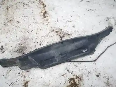 Pezzo di ricambio per auto di seconda mano siluro per seat altea (5p1) 1.9 tdi riferimenti oem iam 