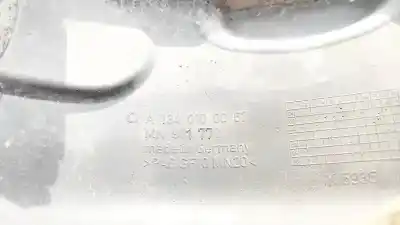 Peça sobressalente para automóvel em segunda mão tampa do motor por smart forfour 1.1 cat referências oem iam a1340100067  mn901772