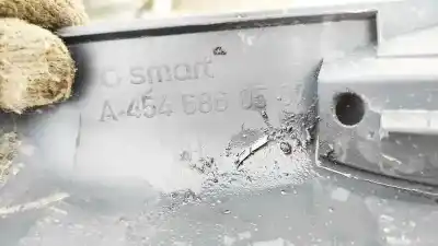 Автозапчастина б/у пластика для smart forfour 1.1 cat посилання на oem iam a4546860507  