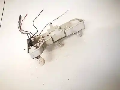 Автозапчастина б/у лампальник для volkswagen passat variant (3b5) 1.9 tdi посилання на oem iam 3b5945257  