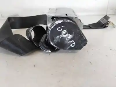 Second-hand car spare part central rear seat belt for audi a6 allroad quattro (4fh) 3.2 fsi oem iam references 4f0857807