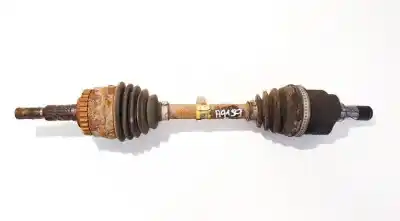 Peça sobressalente para automóvel em segunda mão transmissão dianteira esquerda por opel meriva b 1.7 16v cdti referências oem iam 