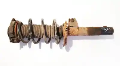 Peça sobressalente para automóvel em segunda mão amortecedor dianteiro direito por volkswagen golf v variant (1k5) 1.4 referências oem iam 