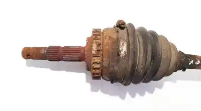 Second-hand car spare part front left transmission for opel meriva 1.6 16v oem iam references   