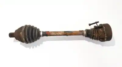 Second-hand car spare part front left transmission for seat leon (1p1) 1.6 oem iam references 