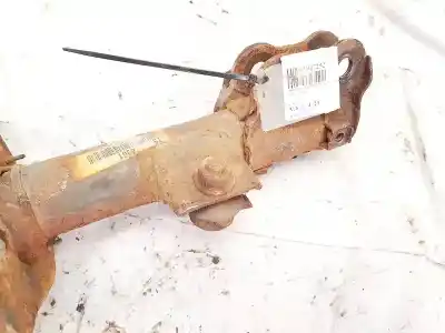 Second-hand car spare part front left shock absorber for kia optima 1.7 crdi oem iam references   
