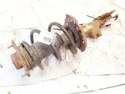 Pezzo di ricambio per auto di seconda mano ammortizzatore anteriore sinistro per kia optima 1.7 crdi riferimenti oem iam 
