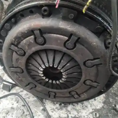 Peça sobressalente para automóvel em segunda mão kit de embreagem por volkswagen passat variant (3b6) 1.9 tdi referências oem iam 