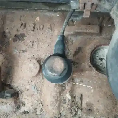 Peça sobressalente para automóvel em segunda mão sensor por opel meriva 1.6 16v referências oem iam 