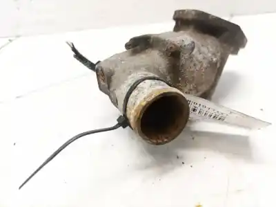 Peça sobressalente para automóvel em segunda mão termostato por opel meriva 1.6 16v referências oem iam   