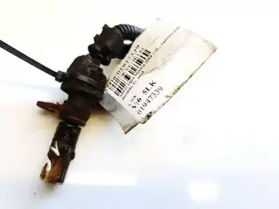 Peça sobressalente para automóvel em segunda mão sensor do virabrequim por opel meriva 1.6 16v referências oem iam 