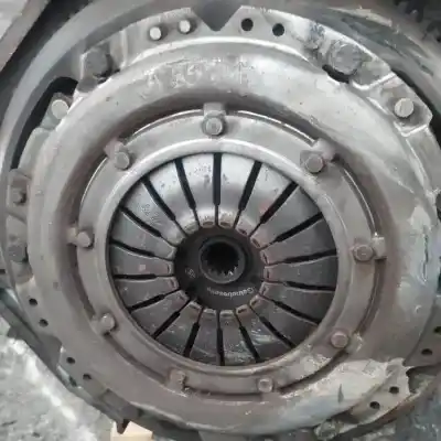 Peça sobressalente para automóvel em segunda mão kit de embreagem por opel meriva 1.6 16v referências oem iam 9223223