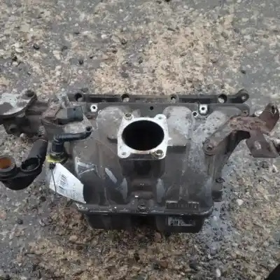 Peça sobressalente para automóvel em segunda mão coletor admissão por opel meriva 1.6 16v referências oem iam 9158176