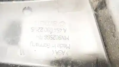 Автозапчастина б/у пластика для smart forfour 1.1 cat посилання на oem iam mn902566  a4546902225