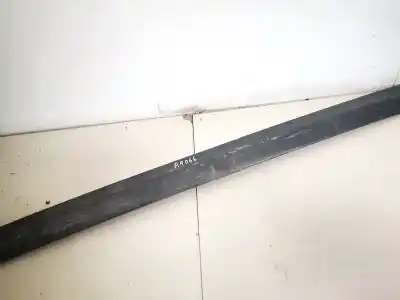 Peça sobressalente para automóvel em segunda mão puxador exterior de mala por opel zafira a 2.0 dti referências oem iam 24425938