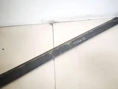 Peça sobressalente para automóvel em segunda mão plásticos por opel zafira a 2.0 dti referências oem iam 090597587