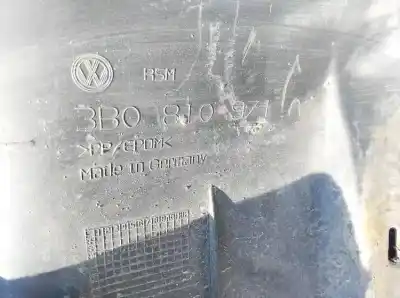 Автозапчастина б/у задня ліва колесна арка для volkswagen passat variant (3b5) 1.9 tdi посилання на oem iam 3b0810971  