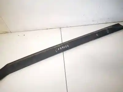 Peça sobressalente para automóvel em segunda mão plásticos por opel zafira a 2.0 dti referências oem iam 024416504