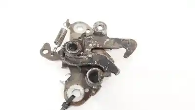 Peça sobressalente para automóvel em segunda mão fechadura do capô por peugeot 807 (eb_) 2.0 hdi referências oem iam 