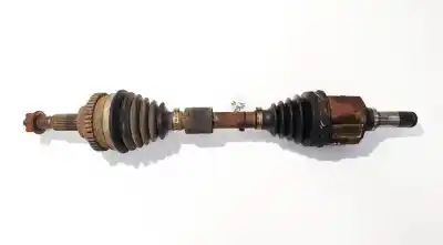 Автозапчасти б/у передняя левая трансмиссия за chrysler sebring (jr) 2.0 ссылки oem iam p04593449aa
