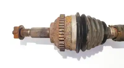 Автозапчасти б/у передняя левая трансмиссия за chrysler sebring (jr) 2.0 ссылки oem iam p04593449aa  