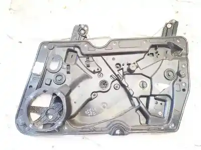 Peça sobressalente para automóvel em segunda mão elevador de vidros dianteiro direito por volkswagen golf vi (5k1) 1.4 16v tsi referências oem iam 5k0837756g
